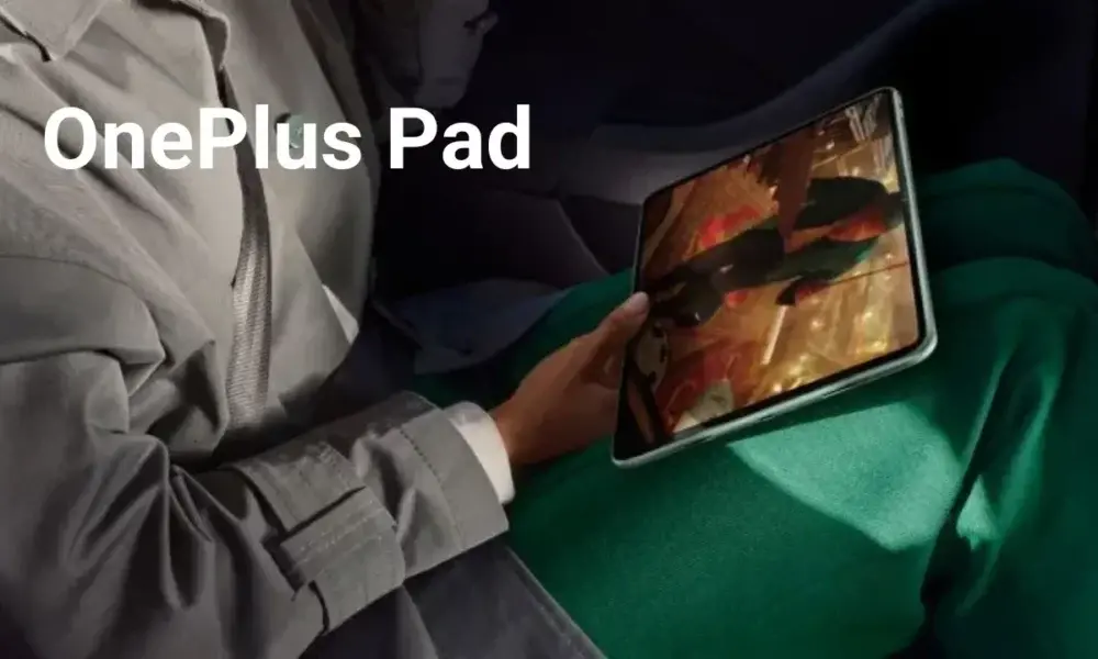 oneplus pad