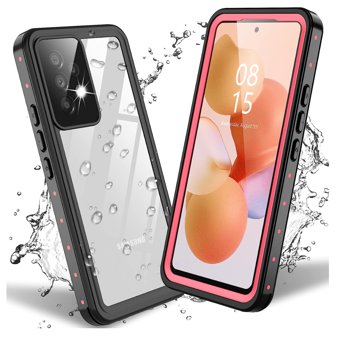 Oterkin Galaxy A53 waterproof case