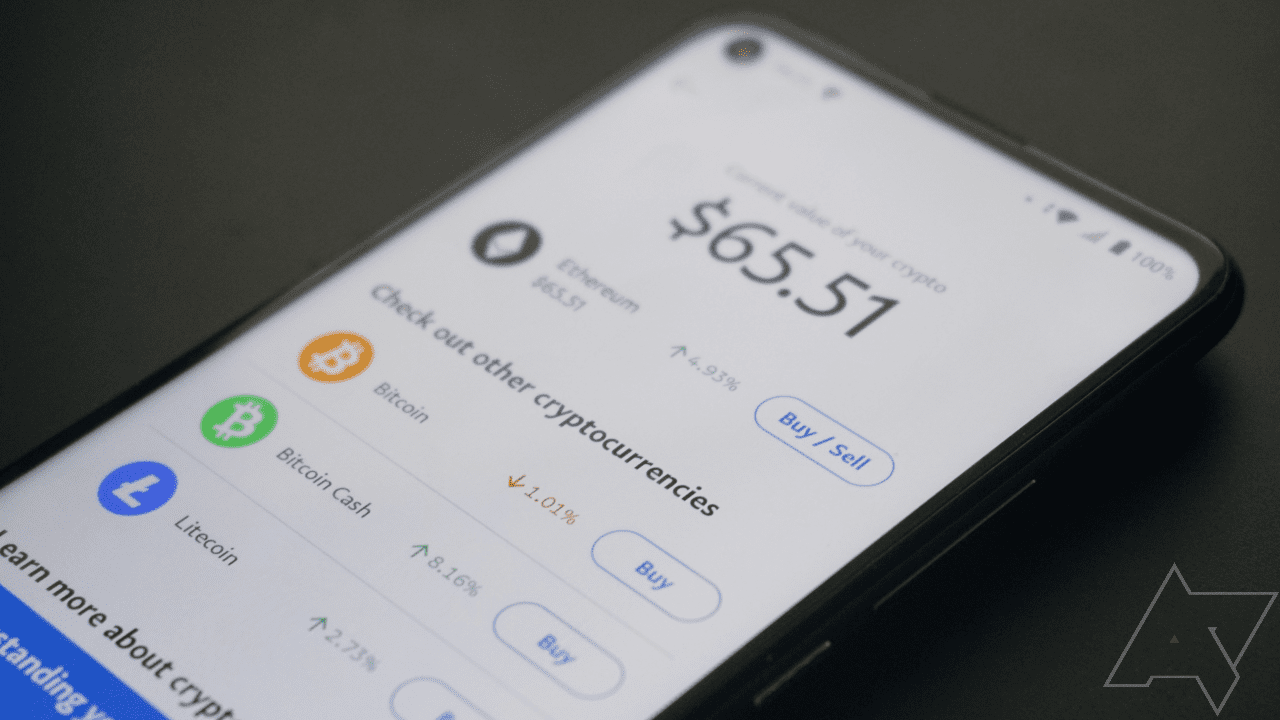 Συναλλαγές κρυπτονομισμάτων στο PayPal