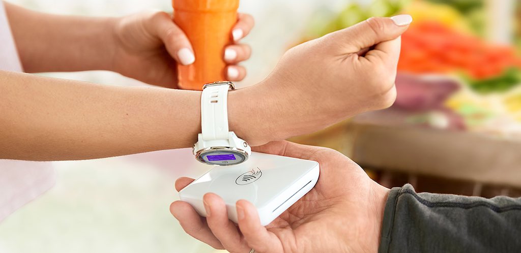 payzy by COSMOTE: Ανέπαφες συναλλαγές απευθείας από Garmin smartwatches