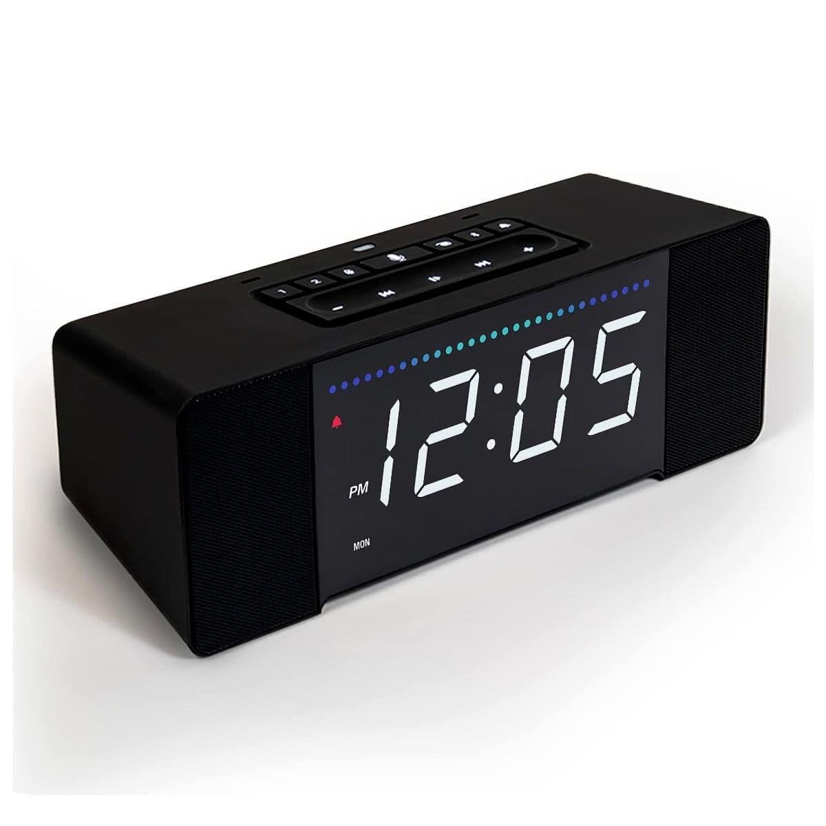Sandman Doppler Smart Speaker with Clock