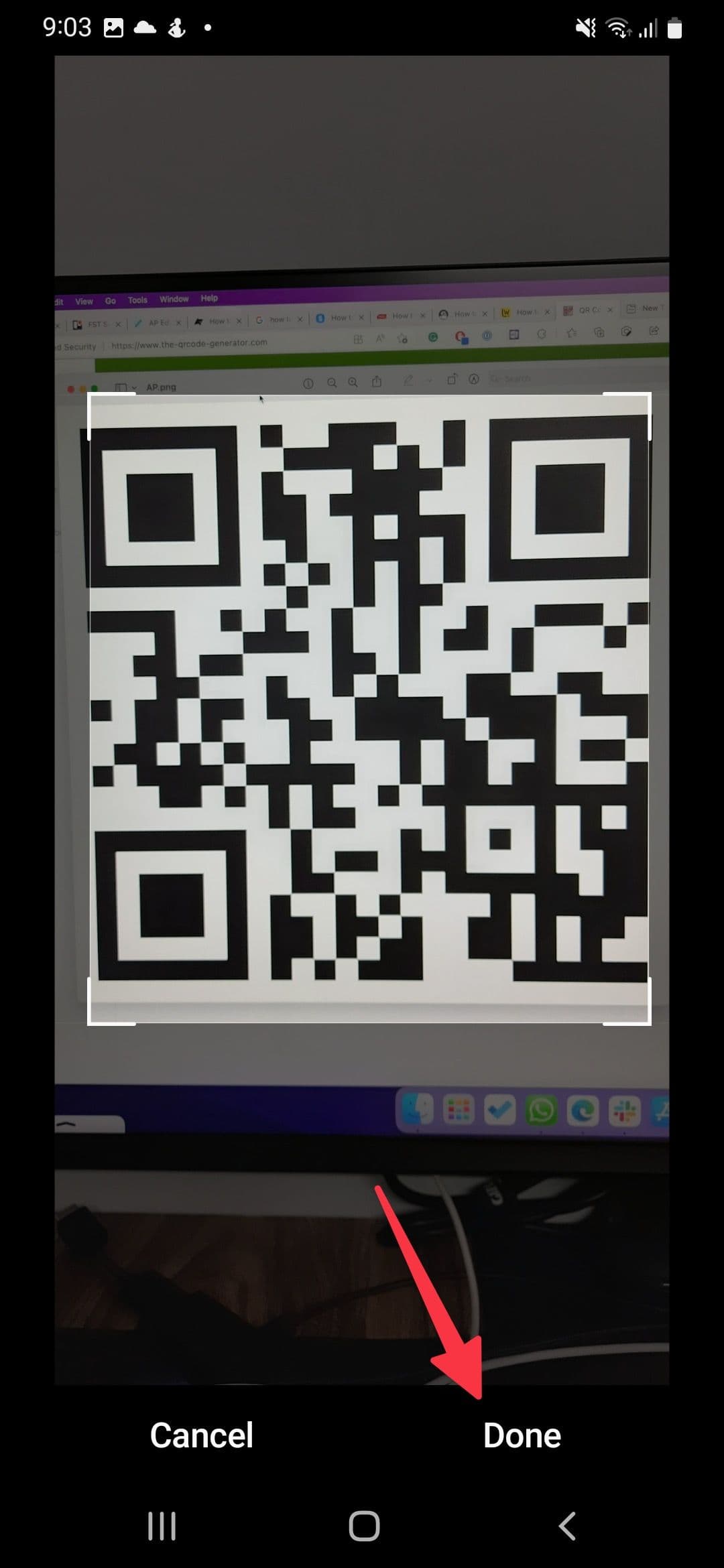 Αποθηκεύστε μια περικομμένη φωτογραφία