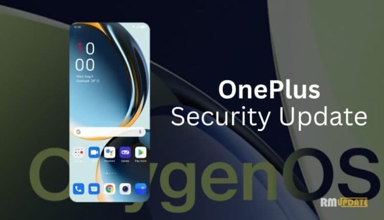 Η ενημέρωση ασφαλείας του OnePlus Μαΐου 2023 είναι πλέον διαθέσιμη για αυτές τις συσκευές
