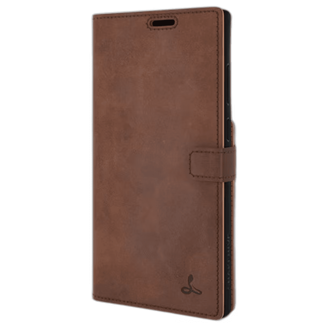 Snakehive Vintage Wallet για Galaxy S22 Ultra