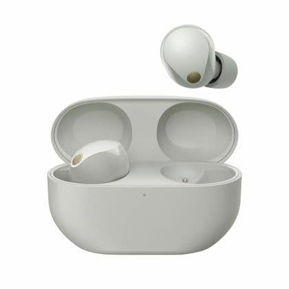 Sony WF 1000XM5 Ασημί