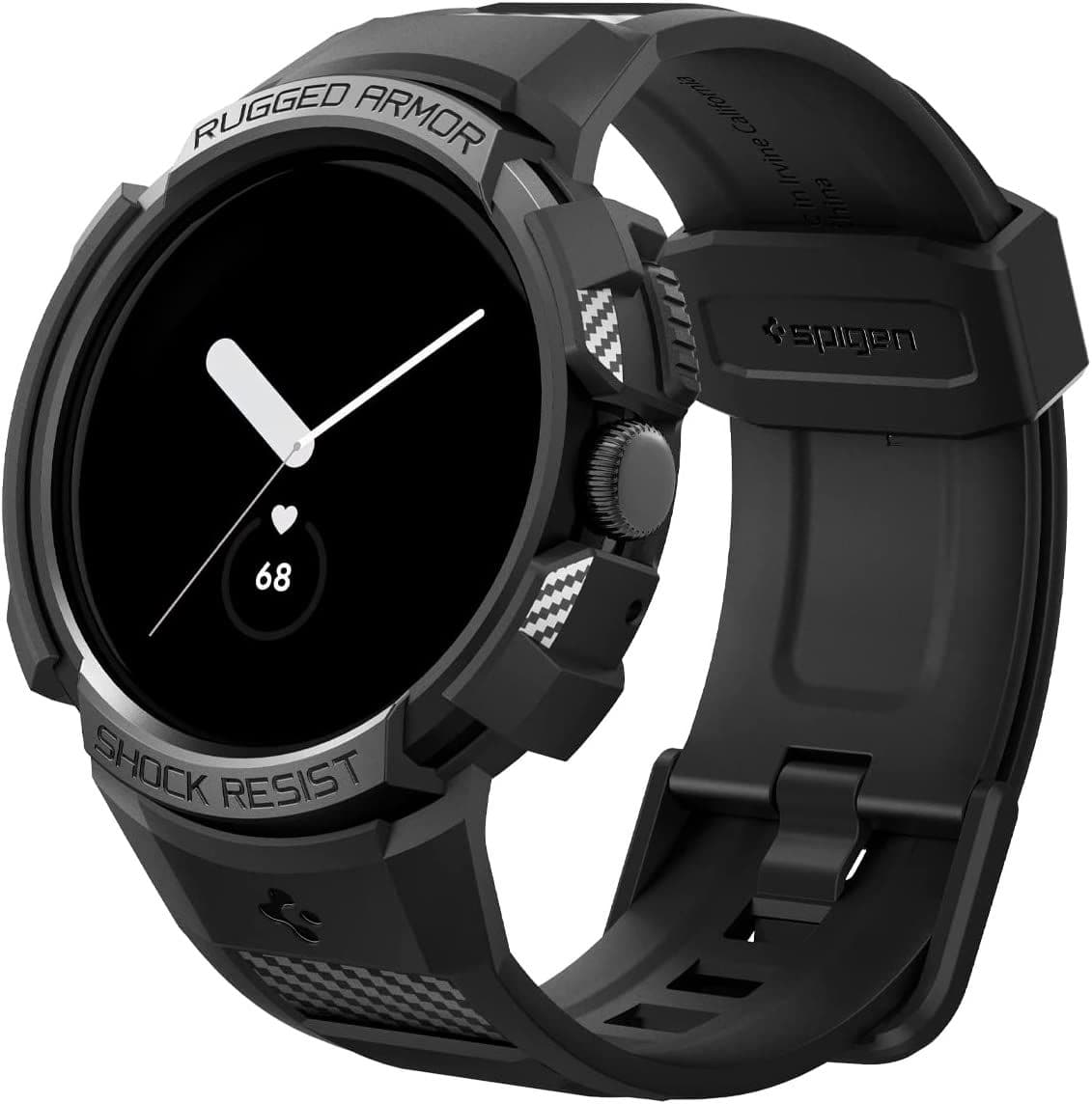 spigen-rugged-armor-pro-pixel-watch