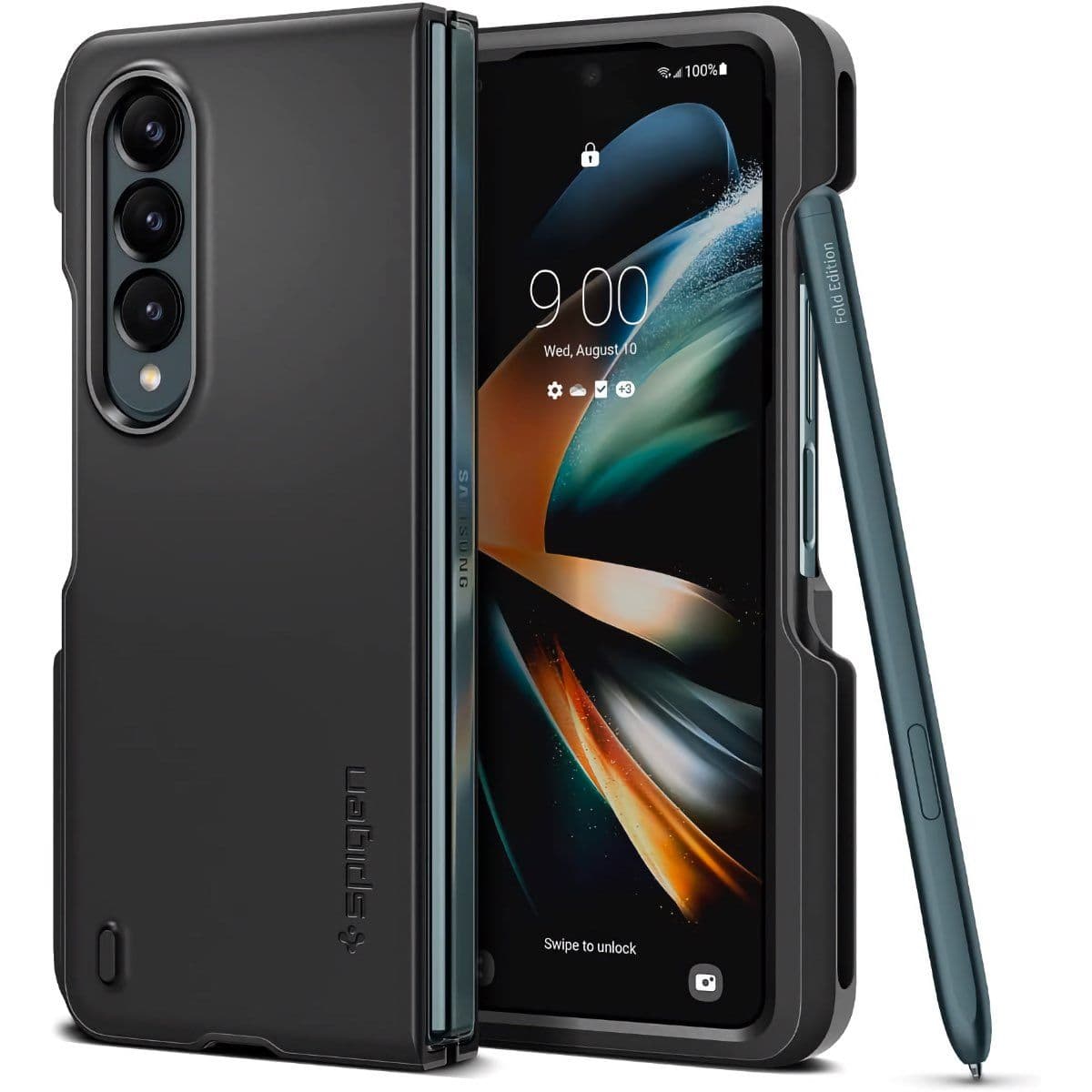 Spigen Thin Fit P για Galaxy Z Fold 4