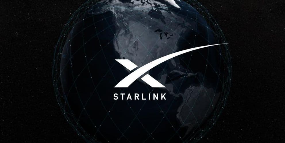λογότυπο starlink