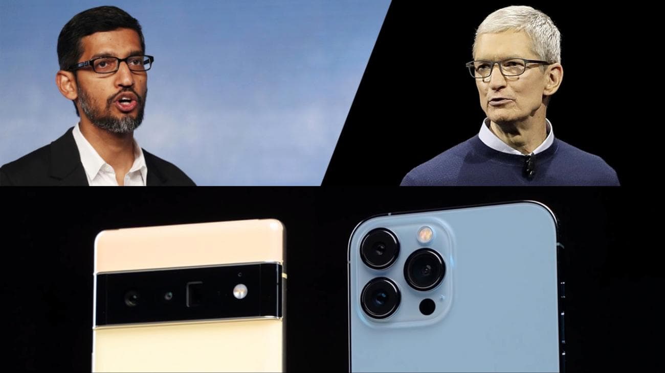 Πούλησα το Pixel 6 Pro μου λόγω σφαλμάτων.  - Pixel 6, χρήστες Pixel 7 που αλλάζουν σε iPhone, Galaxy λόγω σοβαρών σφαλμάτων: Η Google σαμποτάρει τον εαυτό της!