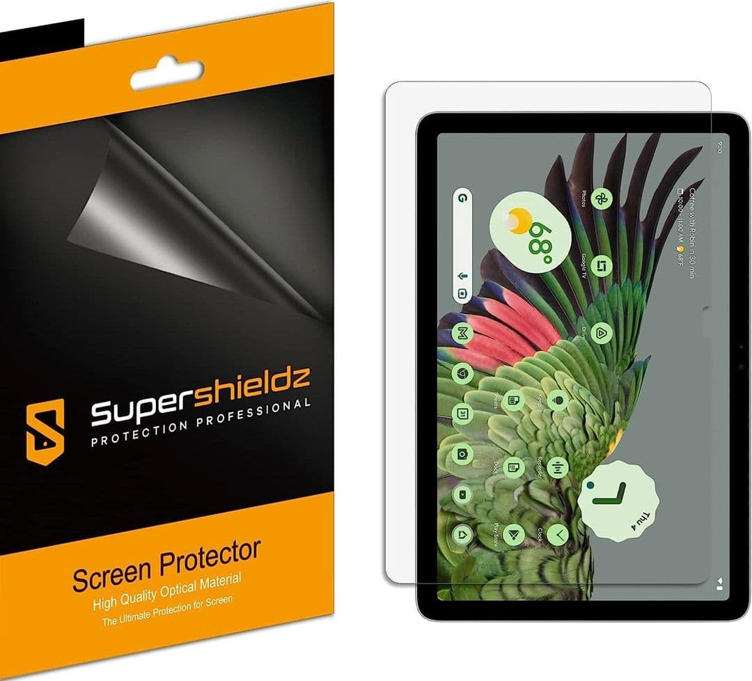 Ματ προστατευτικό οθόνης Supershieldz Anti-Glare για tablet Pixel