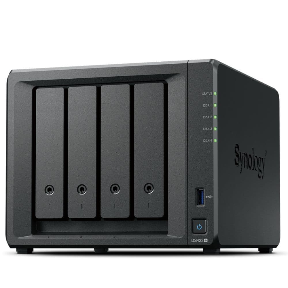 Synology DiskStation DS423 Plus