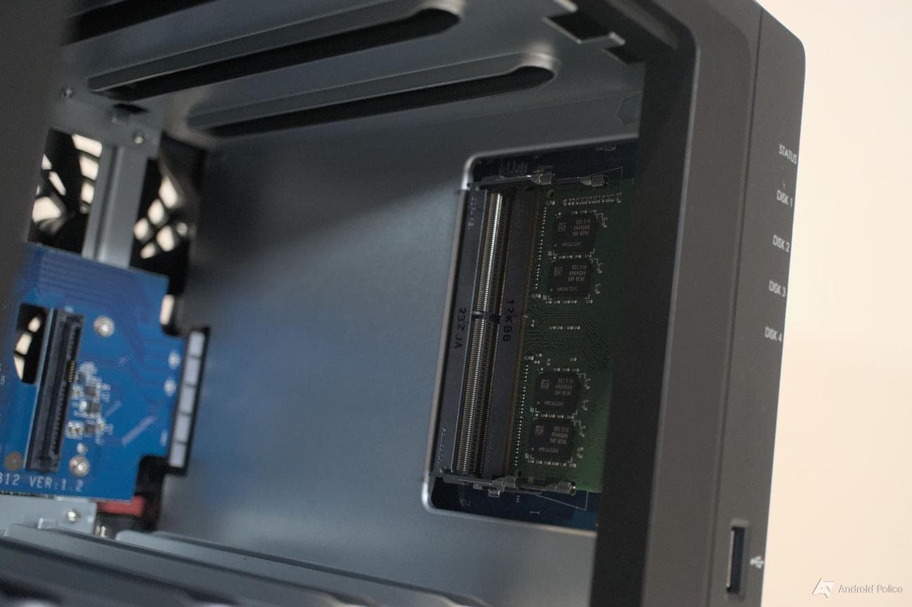 Synology DiskStation DS923+