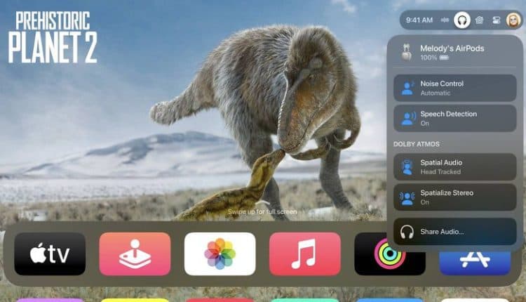 Η Apple ανακοινώνει το tvOS 17, συμπεριλαμβανομένου του FaceTime και του Νέου Κέντρου Ελέγχου #WWDC23