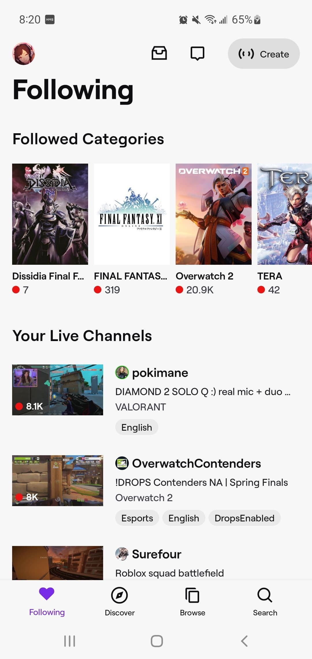 Μετατρέψτε την αρχική σελίδα της εφαρμογής για κινητά για έναν συνδεδεμένο λογαριασμό
