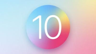 Το watchOS 10 διαθέτει πολύχρωμο