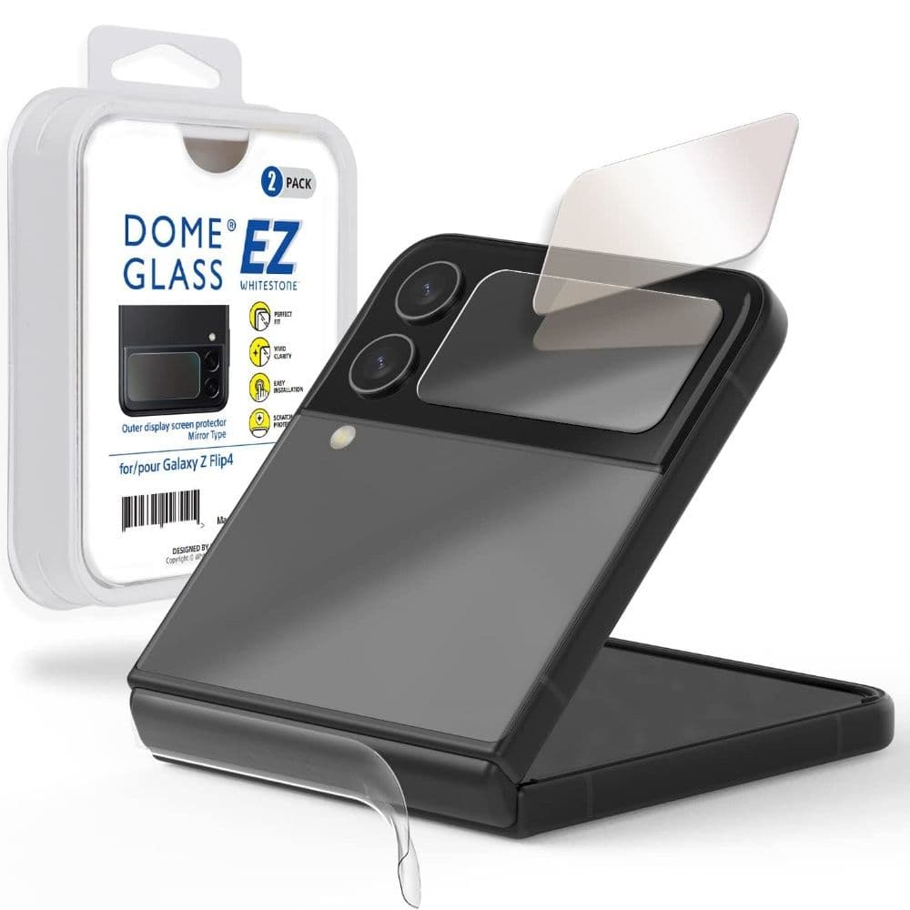 whitestone ez glass για galaxy z flip 4