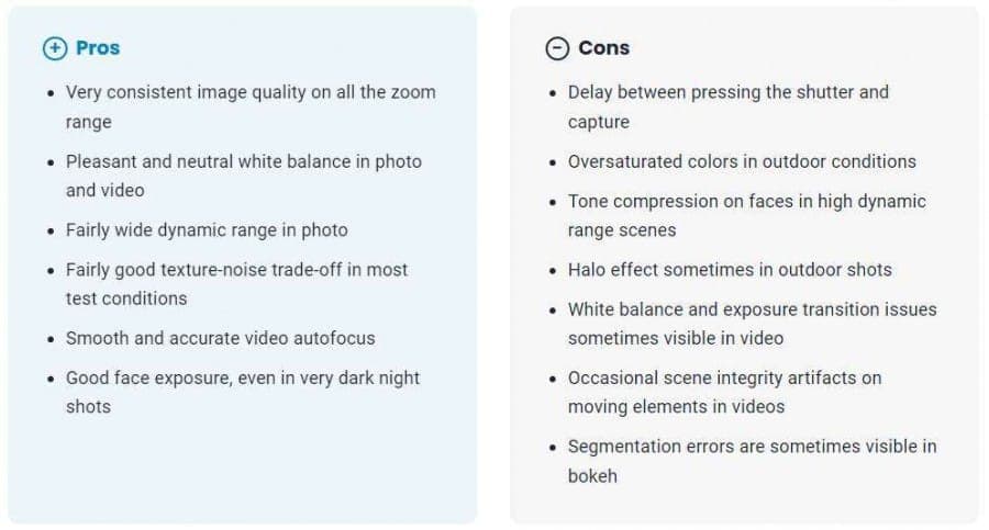 XIaomi 13 Ultra, Xiaomi 13 Ultra: Στη 14η θέση της παγκόσμιας κατάταξης του DXOMARK