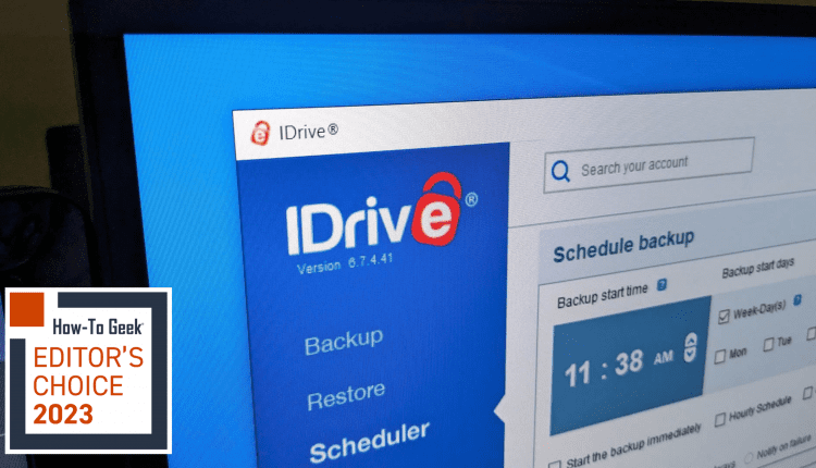 Ένας υπέροχος συνδυασμός αποθήκευσης και δημιουργίας αντιγράφων ασφαλείας