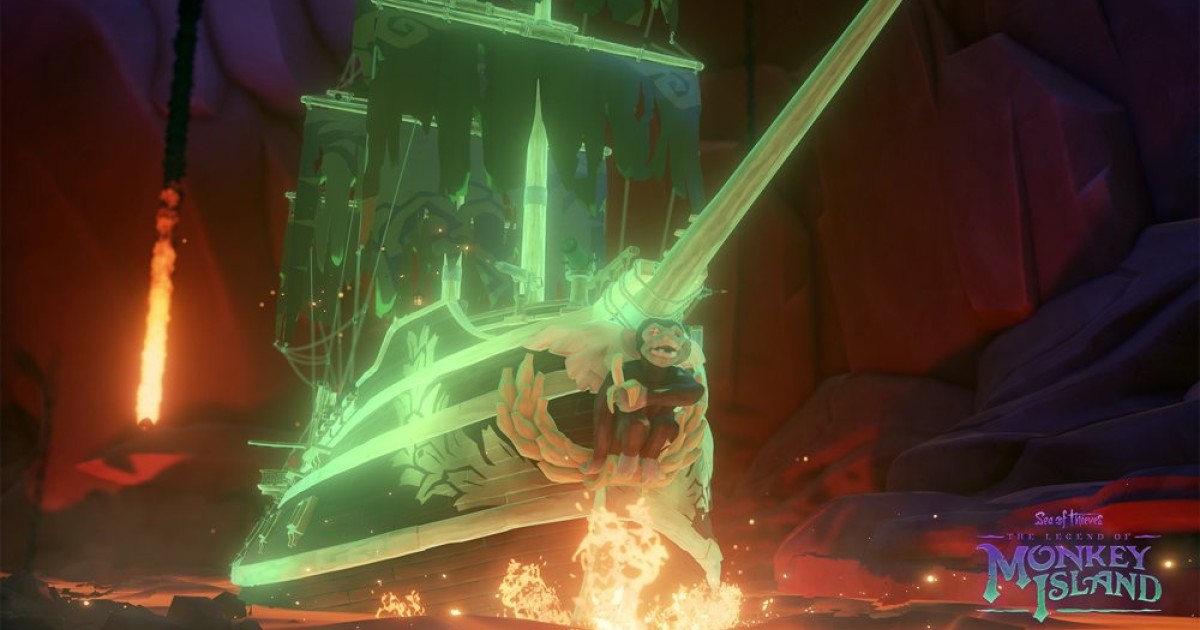 Έρχεται δωρεάν expansion με το Monkey Island!