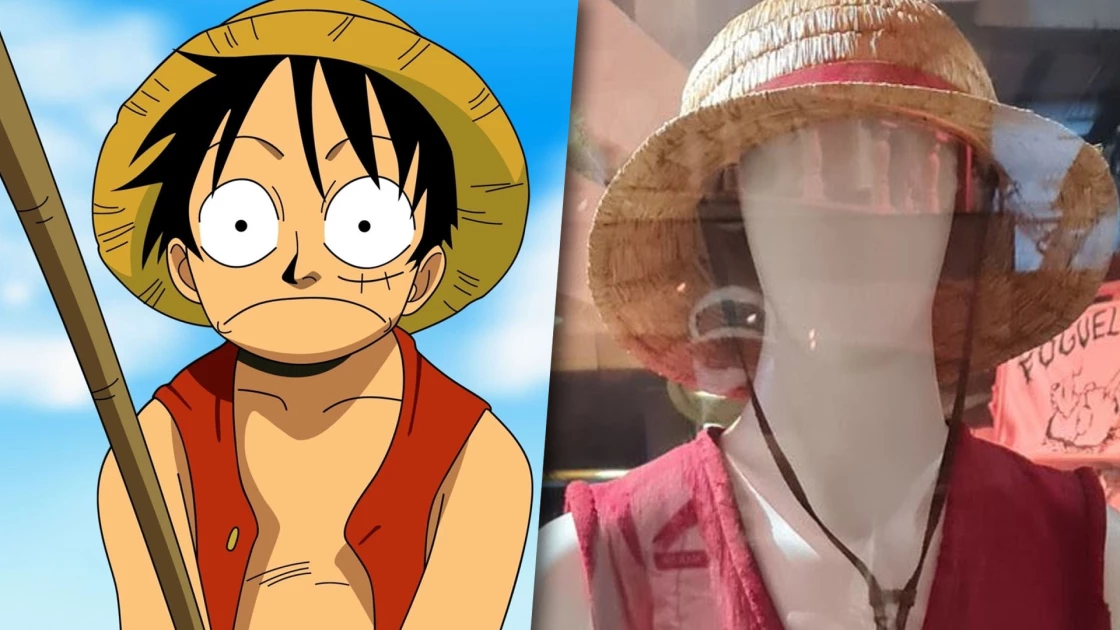 Έτσι θα είναι η στολή του Luffy στην live-action σειρά του One Piece του Netflix (ΦΩΤΟ)
