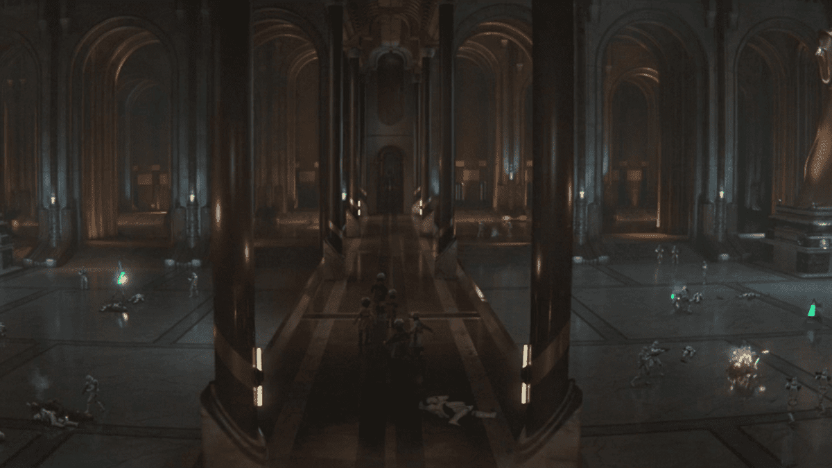  Έχουν επιζήσει πάρα πολλοί Τζεντάι από την παραγγελία 66;  Όχι Πραγματικά.
