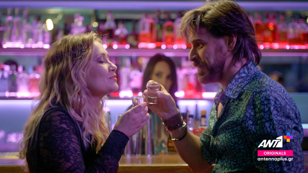 ΑΝΤ1 ΕΙΜΑΙ Η ΤΖΟ 1o Επεισόδιο Photo 2