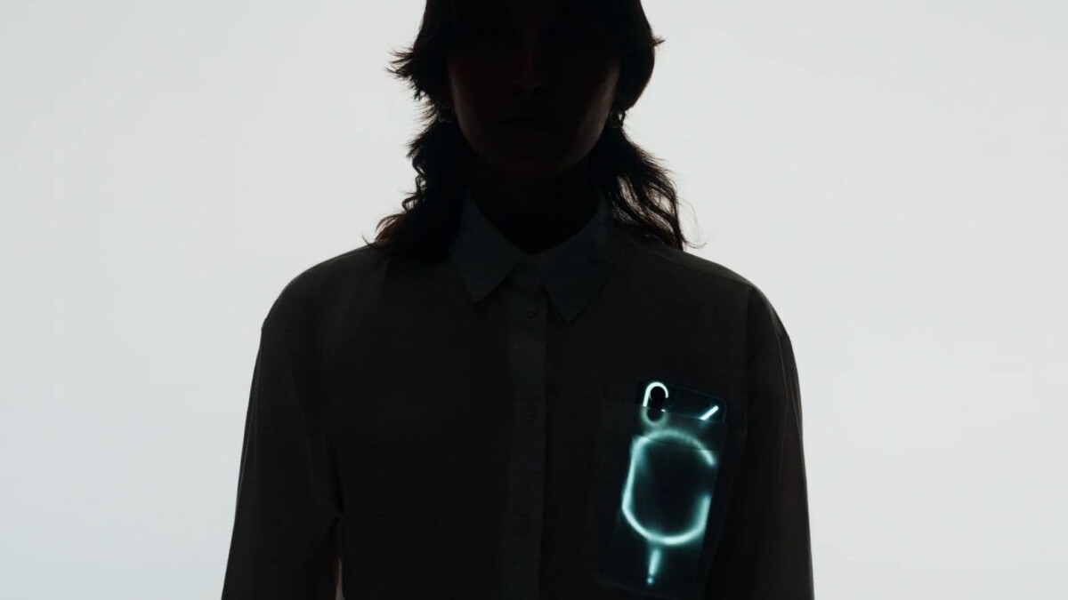 If this means that Nothing is making a smartwatch, count me in!