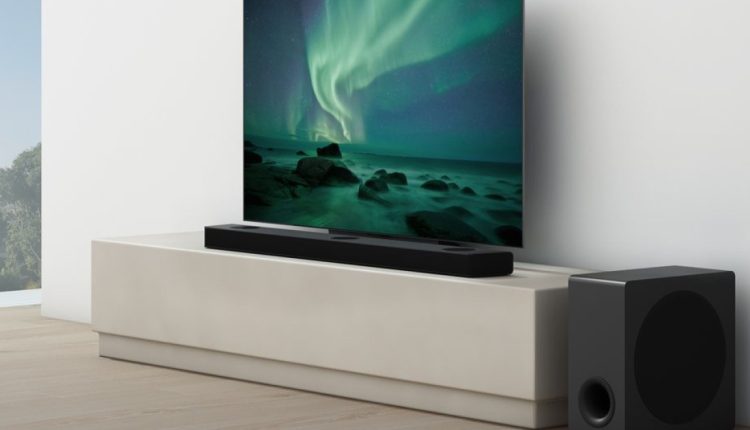 Αναβάθμιση για το λογισμικό των soundbar της LG