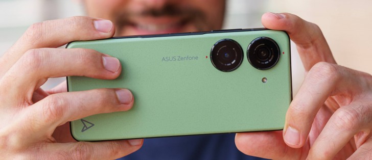 Αναθεώρηση Asus Zenfone 10 - Δοκιμές GSMArena.com
