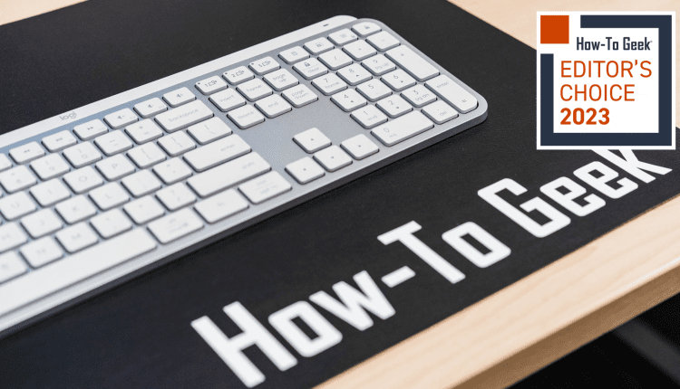 Αναθεώρηση Logitech MX Keys S: Ιδανικό για επαγγελματίες
