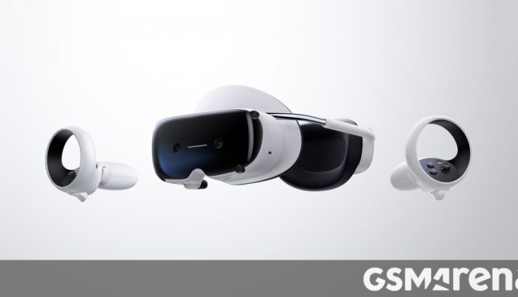 Ανακοινώθηκαν τα ακουστικά προγραμματιστών Oppo MR Glass με chipset Snapdragon XR2+
