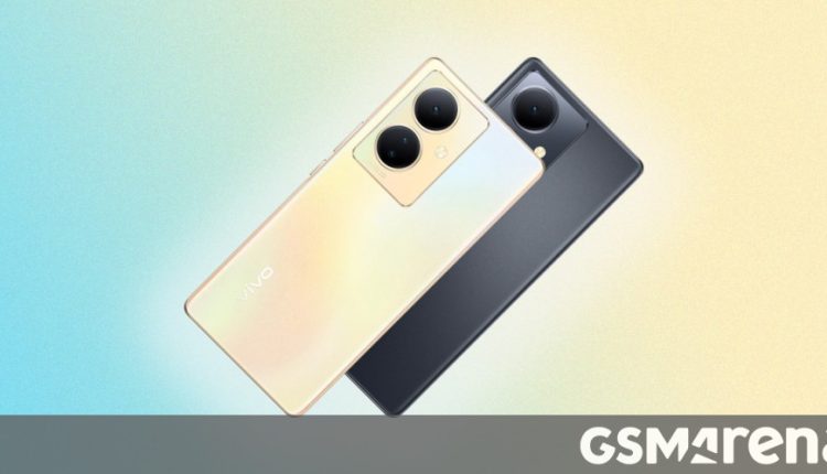 Ανακοινώθηκε το vivo V29 Lite με Snapdragon 695 και φόρτιση 44W
