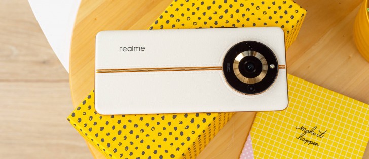 Αξιολόγηση Realme 11 Pro+ - Δοκιμές GSMArena.com
