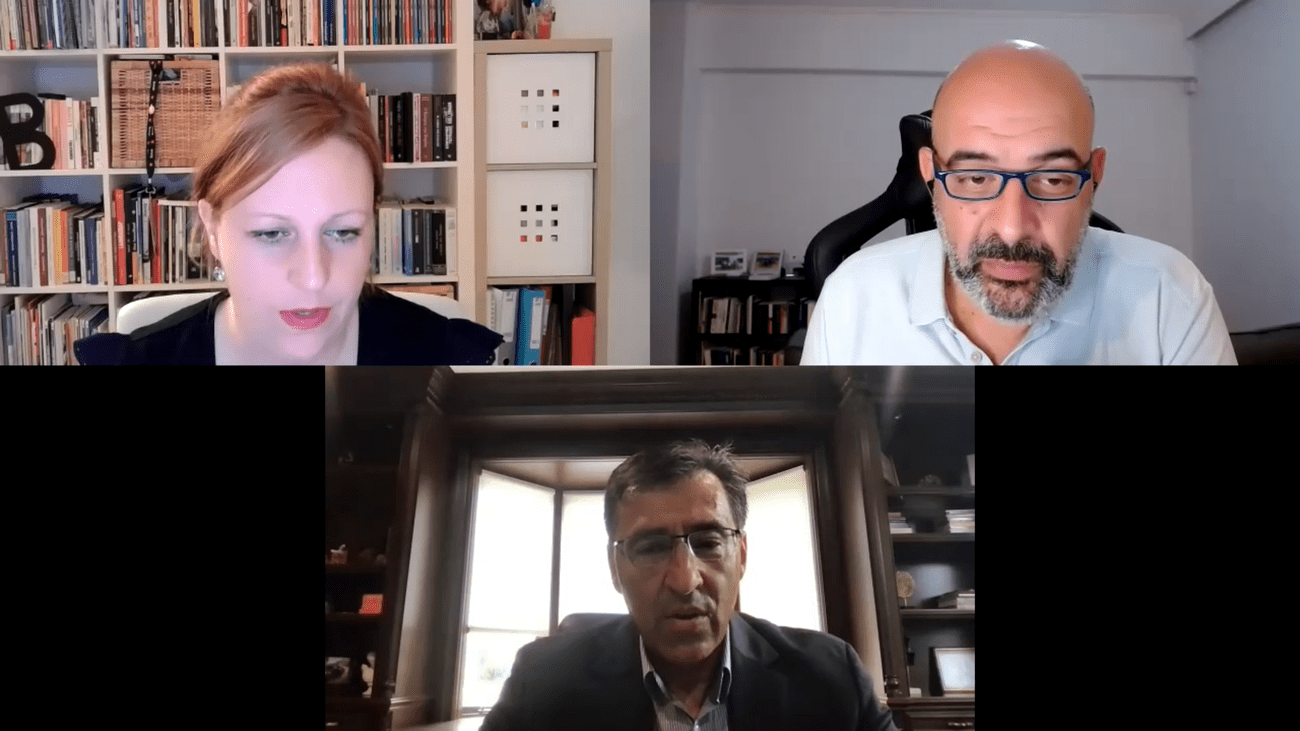 Απλά Ψηφιακά 100: Η Mondelez International (Κώστας Γεωργακόπουλος) και το παγκόσμιο κέντρο κυβερνοασφάλειας στην Αθήνα