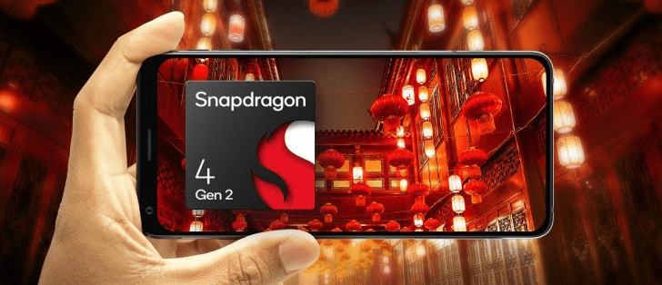 Αποκαλύφθηκε το Snapdragon 4 Gen 2