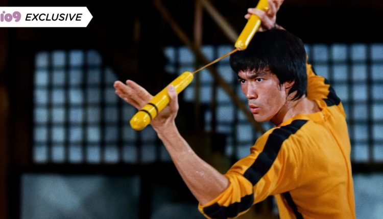 Αποκλειστικό τρέιλερ Bruce Lee Doc
