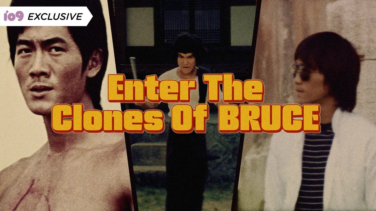Αποκλειστικό τρέιλερ για το New Bruce Lee 'Bruceploitation' Doc
