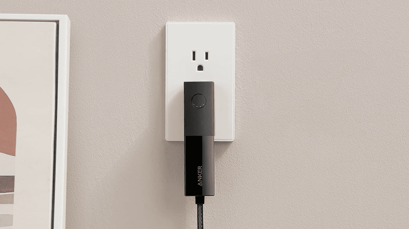 Αποκτήστε έναν φορτιστή που λειτουργεί και ως power bank σε αυτήν την προσφορά έκπτωσης 25% στην Anker

