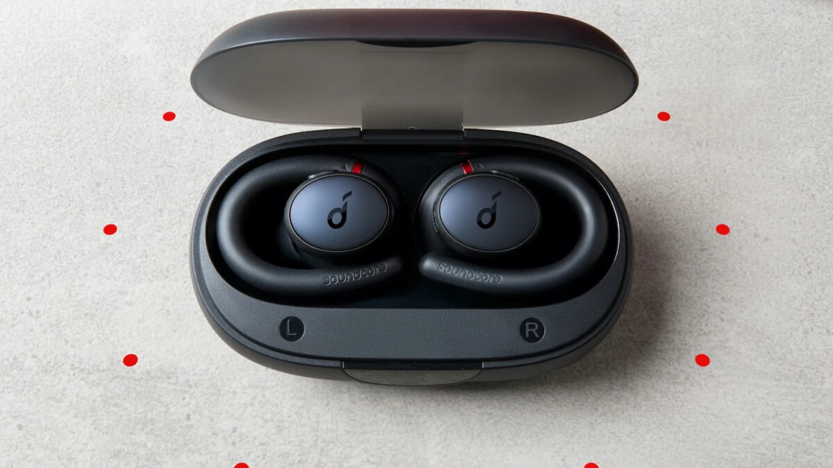 Αποκτήστε αυτά τα ακουστικά Soundcore στο Amazon UK με μια όμορφη έκπτωση
