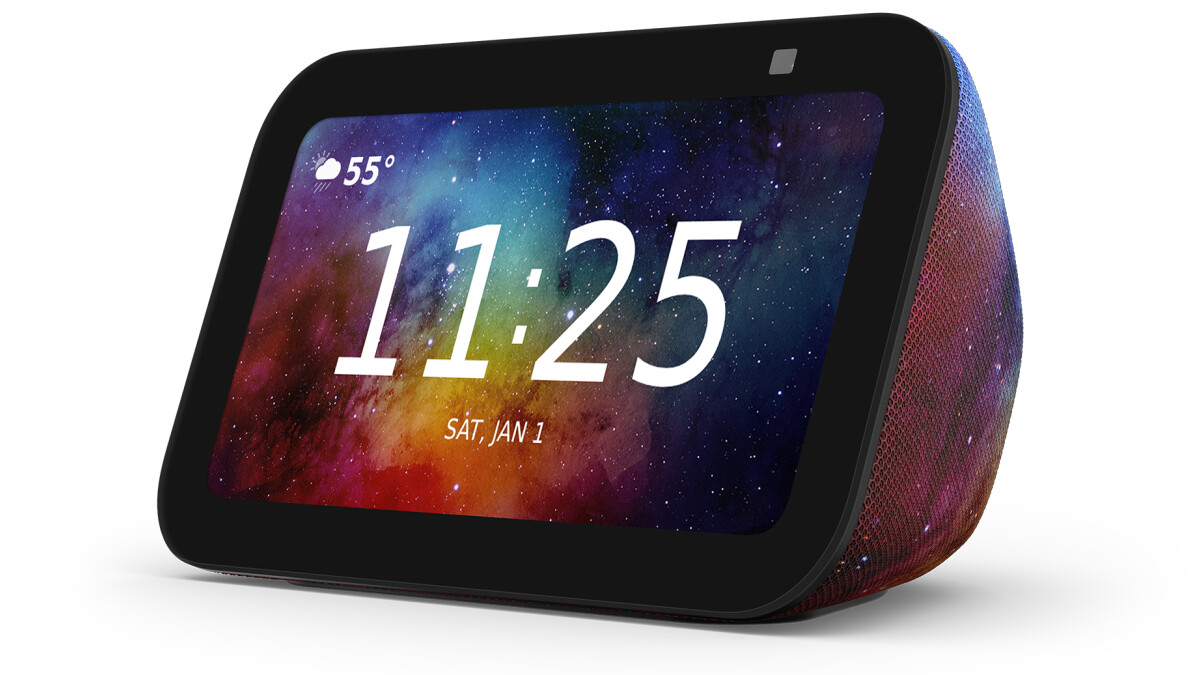 Get two Echo Show 5 (3rd Gen) Kids at the price of just one from Amazon today