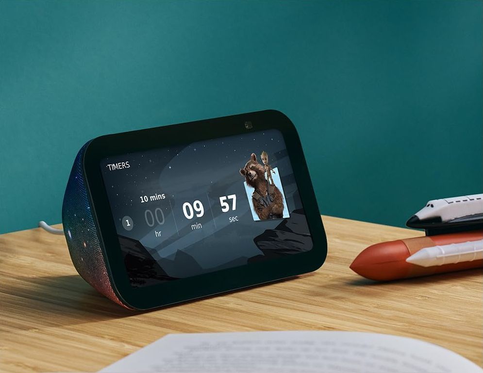 Αποκτήστε δύο Echo Show 5 Kids στην τιμή του ενός με την πιο πρόσφατη πρώιμη Prime Day της Amazon
