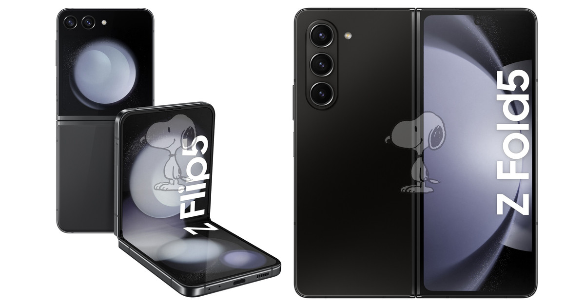 Αρκετές διαρροές μας δίνουν πολλά από τα επόμενα Samsung Galaxy Z Flip 5 και Galaxy Z Fold 5
