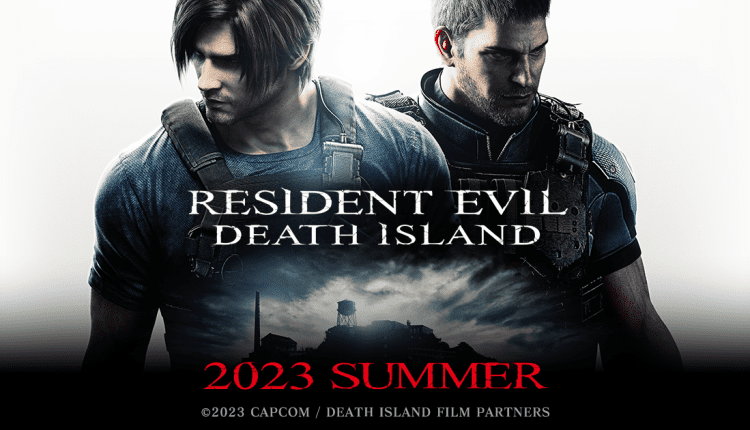 Αυτή είναι η ημερομηνία κυκλοφορίας του Resident Evil: Death Island (trailer)