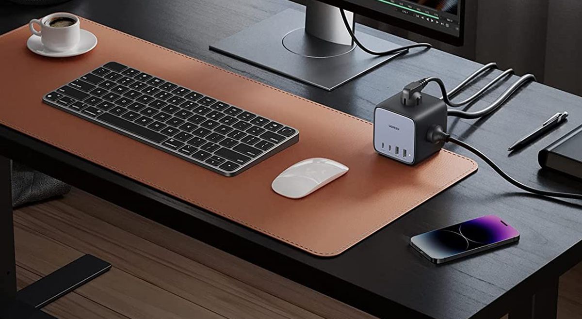 Αυτή η προσφορά 49 $ στο σταθμό φόρτισης Ugreen 65W είναι η απάντηση σε μέγεθος μήλου στα δεινά σας με την ισχύ
