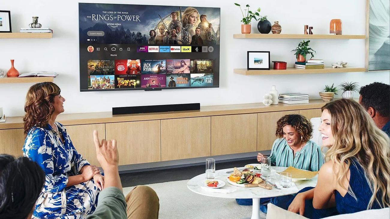 Αυτή η συμφωνία $430 Omni QLED Fire TV ξεκινά τις εκπτώσεις Early Prime Day στο χαρτοφυλάκιο της Amazon
