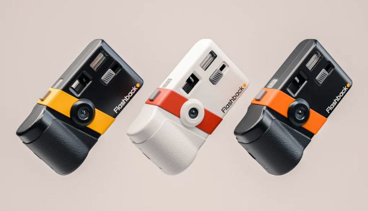 Αυτή η ψηφιακή φωτογραφική μηχανή μιας χρήσης σας κάνει να περιμένετε 24 ώρες για να δείτε τις φωτογραφίες σας
