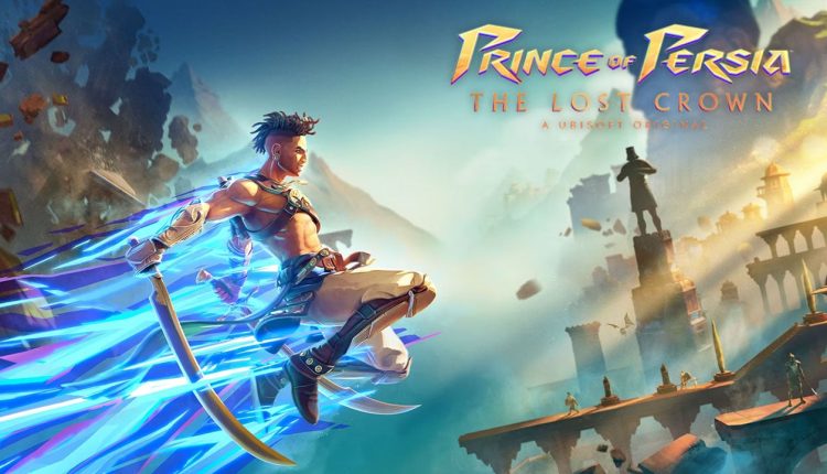 Αυτό είναι το ολοκαίνουριο Prince of Persia: The Lost Crown