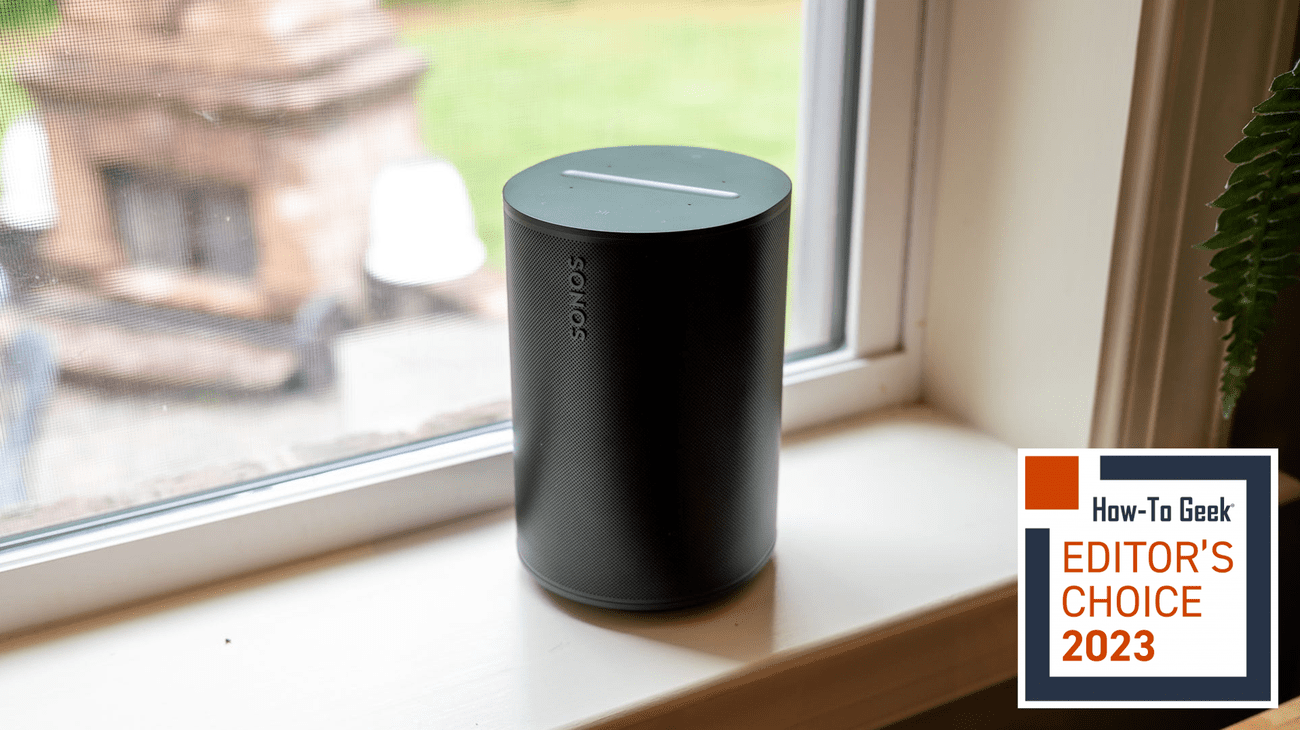 Αυτό το έξυπνο ηχείο έχει πολλά κόλπα στο μανίκι του