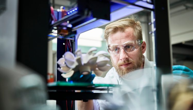 Αφού οι Stratasys και Desktop Metal ανακοίνωσαν σχέδια συγχώνευσης, η 3D Systems προτείνει την εξαγορά
