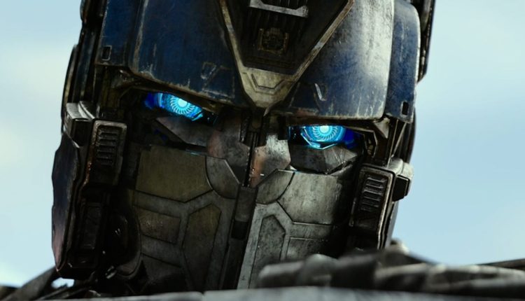  Δίνοντας στο Optimus Prime μια σωστή ιστορία |  io9 Συνέντευξη

